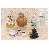 FIGURINES AND MORE