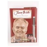 BOOK JAMES B. LILE THE ARKANSAS KNIFEMAKER