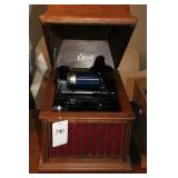 EDISON AMBROLA 30 CYLINDER PHONOGRAPH