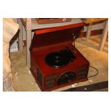 CROSLEY RADIO/PHONO COMBO