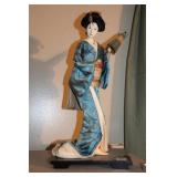 HANDCRAFTED JAPANESE GEISHA DOLL