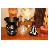 COLLECTIBLE GLASSWARE