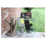 OUTDOOR LAWN & HOME Dï¿½COR