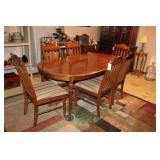 DINING TABLE & CHAIR SET