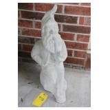 CONCRETE LAWN GNOME