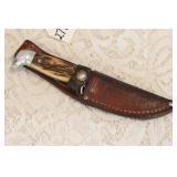 CASE FIXED BLADE KNIFE (1940-1965)