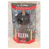 1999 MATTEL ELVIS THE ARMY YEARS