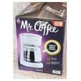 MR. COFFEE COFFEE MAKER,