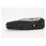 SOG "FLARE"  ASSISTED FOLDING KNIFE