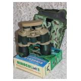 10 X 50 BINOCULARS