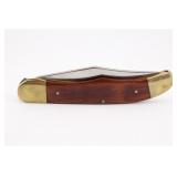 KA-BAR LARGE FOLDING HUNTER
