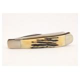2004 BEAR & SON TRANSITION TRAPPER KNIFE