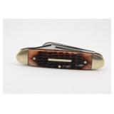U.S. CLASSIC 3-BLADE KNIFE