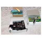 (29) NEW IN BOX POCKET KNIVES