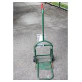 GREEN 2-WHEEL DOLLY