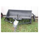 TOW BEHIND SPIKER, SEEDER/DROP SPREADER