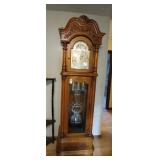 HOWARD MILLER GRANDFATHER CLOCK