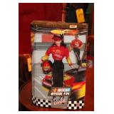 1999 MATTEL NASCAR OFFICIAL BARBIE