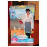 1997 MATTEL PRINCE ERIC & MAX GIFT SET