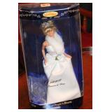 1997 STREET PLAYERS PRINCESS DIANA DOLL