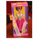 1996 MATTEL FRENCH BARBIE