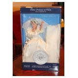 PRINCESS DIANA DOLL