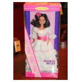 1996 MATTEL PUERTO BARBIE