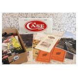 SELECTION OF CASE PAPER ITEMS