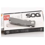 SOG TWITCH II LT LOCKBACK KNIFE