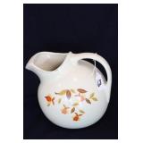 AUTUMN LEAF BALL PITCHER