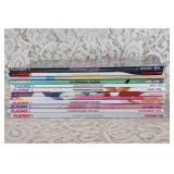 FULL COMPLETE SET 1998 PLAYBOY MAGAZINES