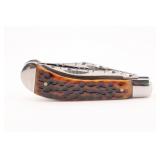 JIM CRAIG SADDLEHORN KNIFE
