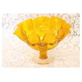 BISCHOFF " CONTROLLED BUBBLE" COMPOTE BOWL