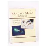 BOOK RANDALL MADE KNIVES