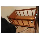 DOLL CRIB