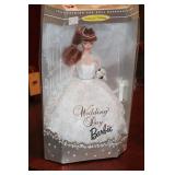 1996 MATTEL WEDDING DAY BARBIE