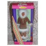 1996 MATTEL ARCTIC BARBIE