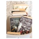(10) VARIOUS SOFTCOVER KNIFE BOOKS