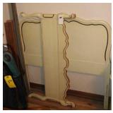 FRENCH PROVINCIAL SINGLE BED