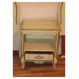 FRENCH PROVINCIAL NIGHT STAND