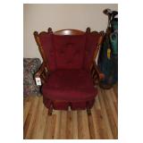 PLATFROM ROCKER
