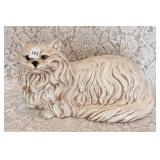 CERAMIC CAT STATUE