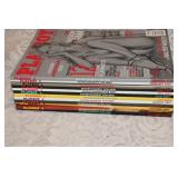 COMPLETE SET OF (12) 2007 PLAYBOY MAGS