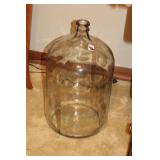 5-GALLON GLASS WATER BOTTLE