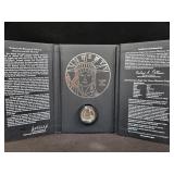 2014 AMERICAN EAGLE 10Z PLATINUM PROOF COIN
