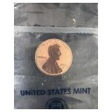 2019 WEST POINT SPECIAL EDITION LINCOLN CENT