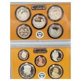 2019 UNITED STATES MINT PROOF SET