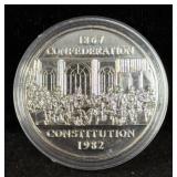 1982 CANADIAN 1 DOLLAR PROOF COIN