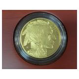 2015 AMERICAN BUFFALO ONE OZ GOLD PROOF COIN