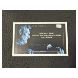 2019-W SPECIAL EDITION LINCOLN CENT